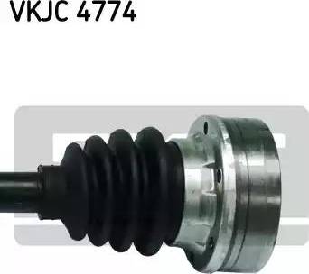 SKF VKJC 4774 - Sürücü mili furqanavto.az