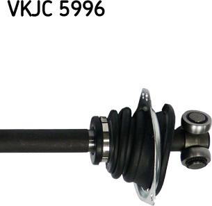 SKF VKJC 5996 - Sürücü mili furqanavto.az