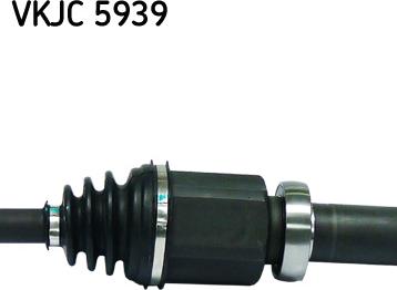 SKF VKJC 5939 - Sürücü mili furqanavto.az