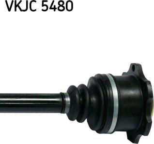 SKF VKJC 5480 - Sürücü mili furqanavto.az