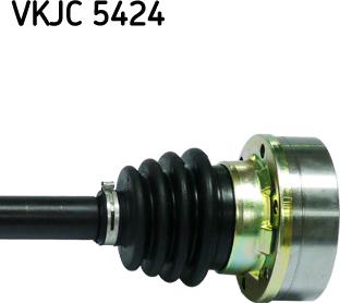 SKF VKJC 5424 - Sürücü mili furqanavto.az