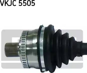 SKF VKJC 5505 - Sürücü mili furqanavto.az