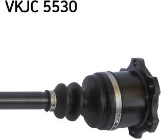 SKF VKJC 5530 - Sürücü mili furqanavto.az