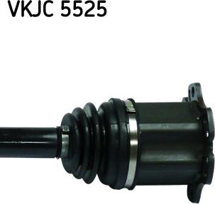 SKF VKJC 5525 - Sürücü mili furqanavto.az