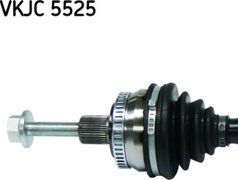 SKF VKJC 5525 - Sürücü mili furqanavto.az