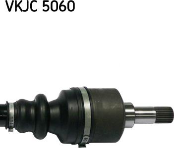 SKF VKJC 5060 - Sürücü mili furqanavto.az