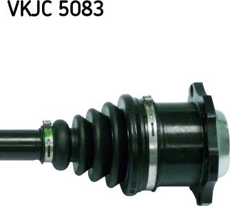 SKF VKJC 5083 - Sürücü mili furqanavto.az