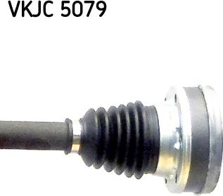 SKF VKJC 5079 - Sürücü mili furqanavto.az