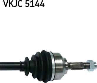 SKF VKJC 5144 - Sürücü mili furqanavto.az