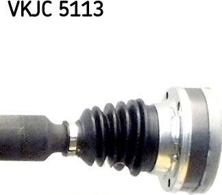 SKF VKJC 5113 - Sürücü mili furqanavto.az