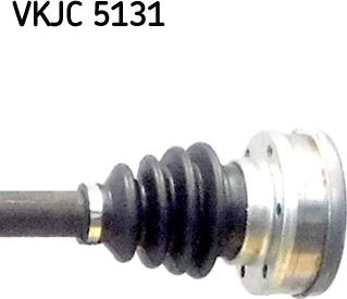 SKF VKJC 5131 - Sürücü mili furqanavto.az