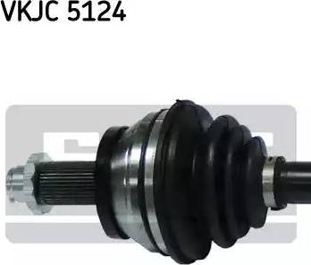 SKF VKJC 5124 - Sürücü mili furqanavto.az