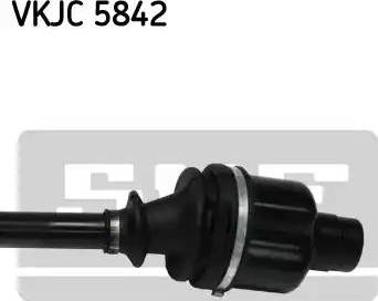 SKF VKJC 5842 - Sürücü mili furqanavto.az