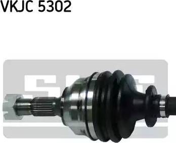 SKF VKJC 5302 - Sürücü mili furqanavto.az