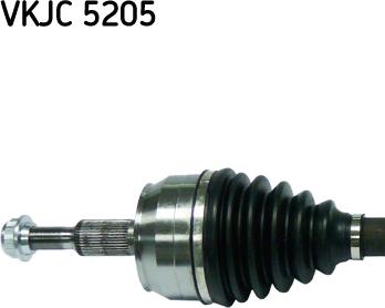 SKF VKJC 5205 - Sürücü mili furqanavto.az