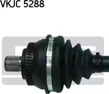 SKF VKJC 5288 - Düymə oxu, diferensial furqanavto.az