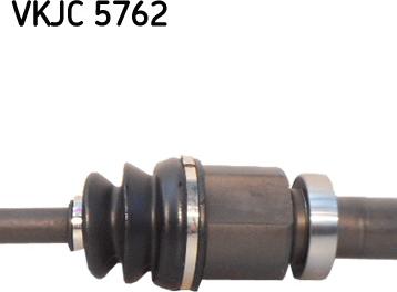 SKF VKJC 5762 - Sürücü mili furqanavto.az