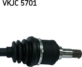 SKF VKJC 5701 - Sürücü mili furqanavto.az