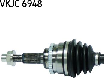 SKF VKJC 6948 - Sürücü mili furqanavto.az