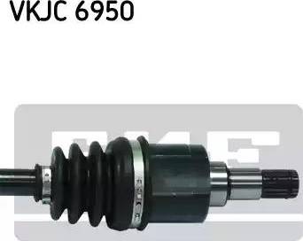 SKF VKJC 6950 - Sürücü mili furqanavto.az