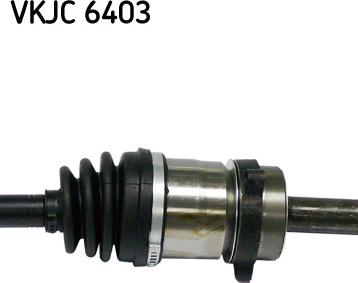 SKF VKJC 6403 - Sürücü mili furqanavto.az