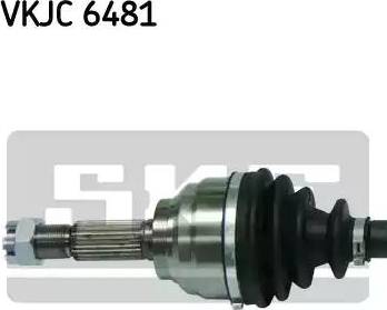 SKF VKJC 6481 - Sürücü mili furqanavto.az