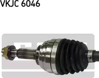 SKF VKJC 6046 - Sürücü mili furqanavto.az