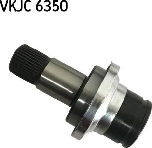 SKF VKJC 6350 - Düymə oxu, diferensial furqanavto.az
