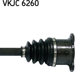 SKF VKJC 6260 - Sürücü mili furqanavto.az