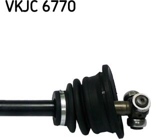 SKF VKJC 6770 - Sürücü mili furqanavto.az