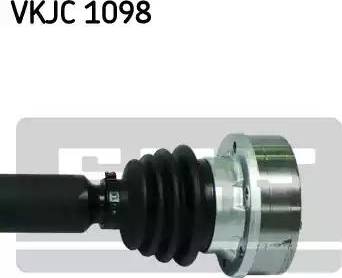 SKF VKJC 1098 - Sürücü mili furqanavto.az