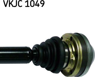 SKF VKJC 1049 - Sürücü mili furqanavto.az