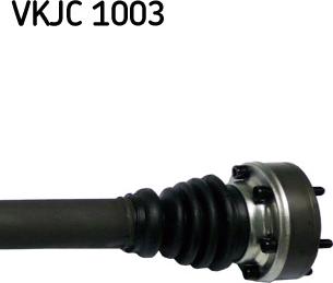 SKF VKJC 1003 - Sürücü mili www.furqanavto.az