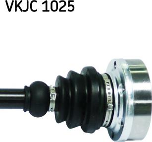 SKF VKJC 1025 - Sürücü mili furqanavto.az