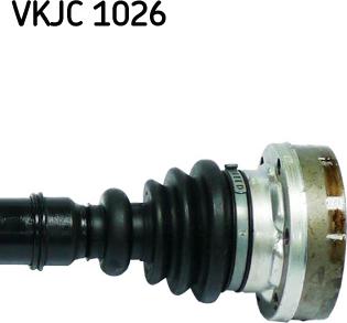 SKF VKJC 1026 - Sürücü mili furqanavto.az