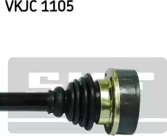 SKF VKJC 1105 - Sürücü mili furqanavto.az