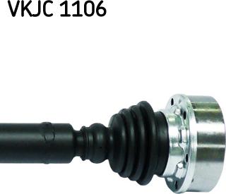 SKF VKJC 1106 - Sürücü mili furqanavto.az