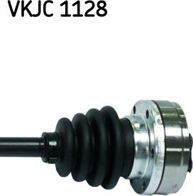 SKF VKJC 1128 - Sürücü mili furqanavto.az