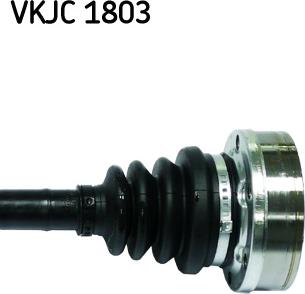 SKF VKJC 1803 - Sürücü mili furqanavto.az