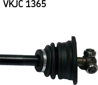 SKF VKJC 1365 - Sürücü mili furqanavto.az