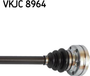SKF VKJC 8964 - Sürücü mili furqanavto.az