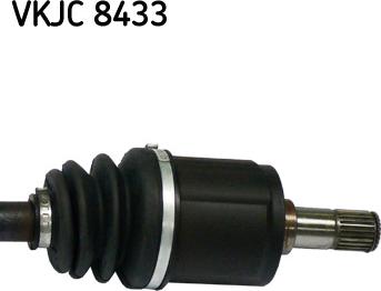 SKF VKJC 8433 - Sürücü mili furqanavto.az