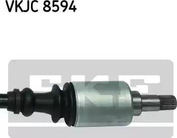 SKF VKJC 8594 - Sürücü mili furqanavto.az