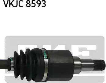 SKF VKJC 8593 - Sürücü mili furqanavto.az