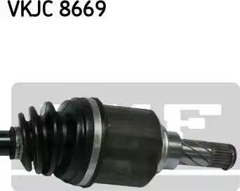 SKF VKJC 8669 - Sürücü mili furqanavto.az