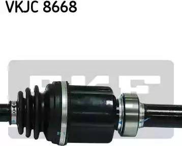 SKF VKJC 8668 - Sürücü mili furqanavto.az