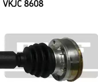 SKF VKJC 8608 - Sürücü mili furqanavto.az