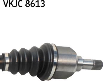 SKF VKJC 8613 - Sürücü mili furqanavto.az