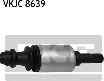 SKF VKJC 8639 - Sürücü mili furqanavto.az