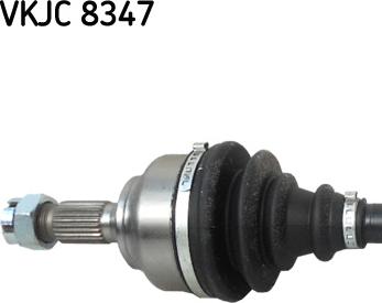 SKF VKJC 8347 - Sürücü mili furqanavto.az